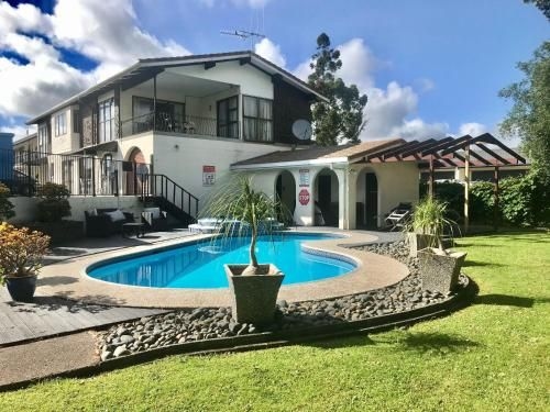 Motel Villa del Rio0