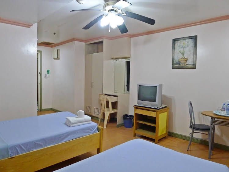 Ibay Zion Hotel3