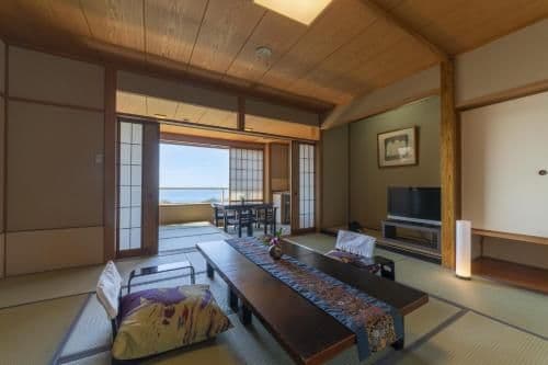 Japanese Style Room West Annex 'Urakutei' - No Meal