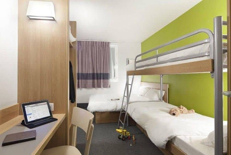 B&B Hotel Marne la Vallee B&B Hotel Marne la Vallee