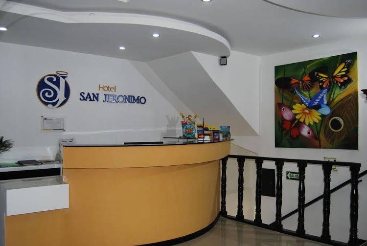 Hotel San Jeronimo Armenia3