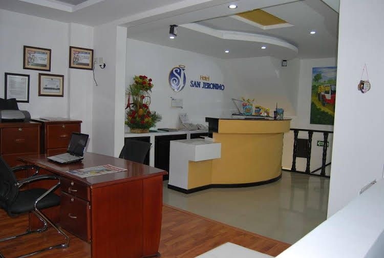 Hotel San Jeronimo Armenia1