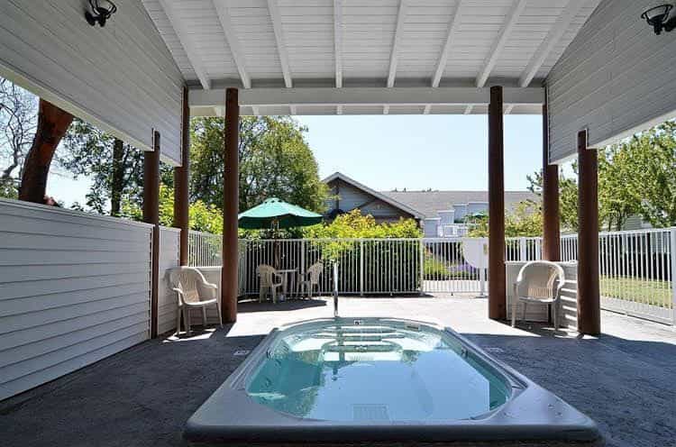 Friday Harbor Suites