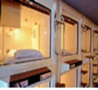 Capsule Hotel Kobe Sannomiya (Male Only) Capsule Hotel Kobe Sannomiya (Male Only)
