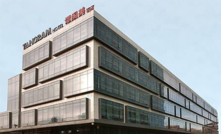 Tangram Hotels Tangram Hotels