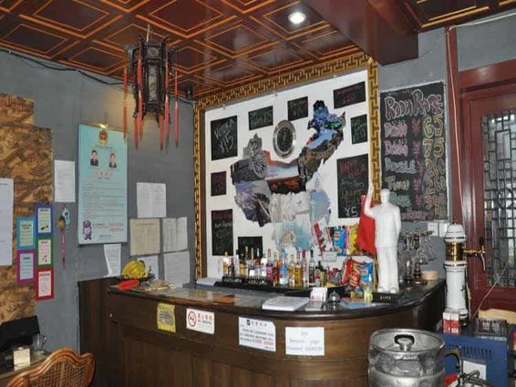 Three Legged Frog Hostel Three Legged Frog Hostel