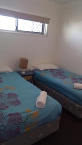 Standard Two-Bedroom Apartment with Sea View
