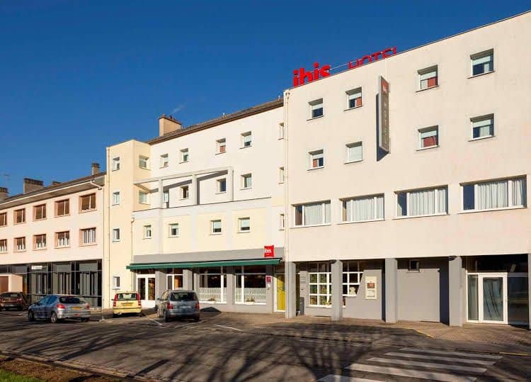 ibis budget Saint Die des Vosges ibis budget Saint Die des Vosges