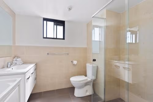 Deluxe Two-Bedroom Apartment
