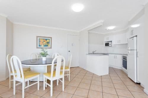 Deluxe Two-Bedroom Apartment