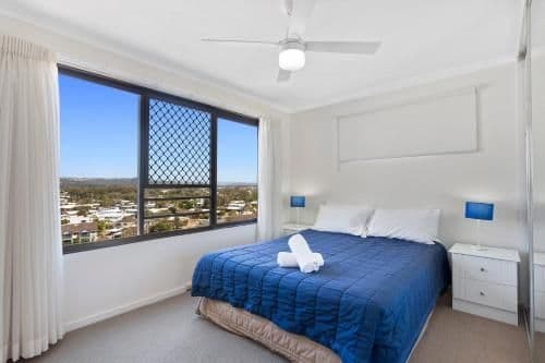 Deluxe Two-Bedroom Apartment
