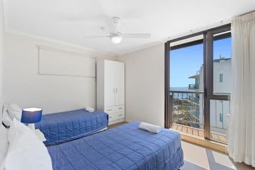 Deluxe Two-Bedroom Apartment