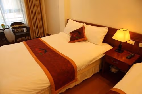 Standard Double or Twin Room with Fan