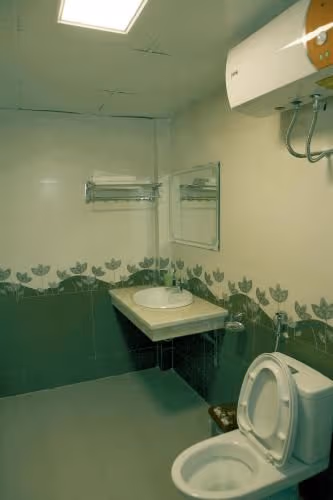 Superior Room with City View