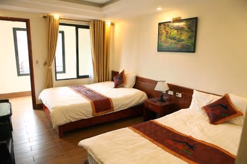 Superior Room with City View