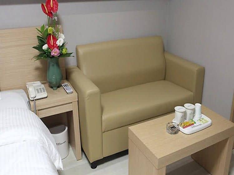 Suwon Hotel Como Suwon Hotel Como