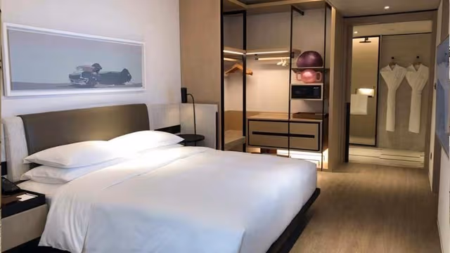 SUITE DELUXE
