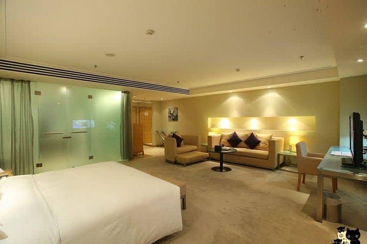 Hotel Kapok Shenzhen Hotel Kapok Shenzhen