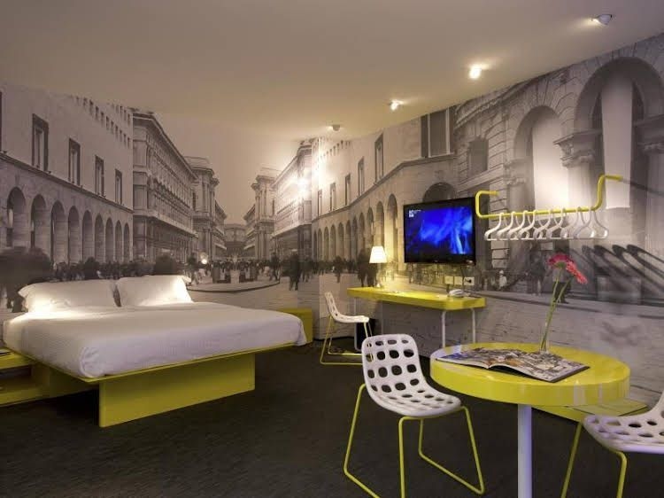 Townhouse Street Milano Duomo0