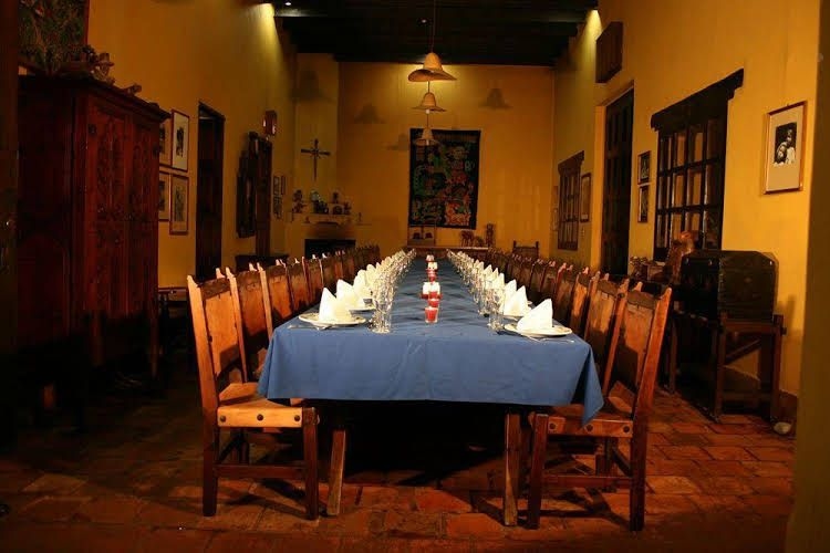 Hotel Museo Na Bolom4