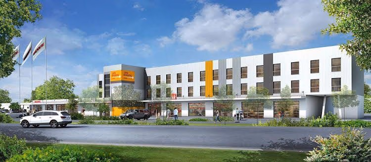 McDreams Hotel Munchen - Messe4