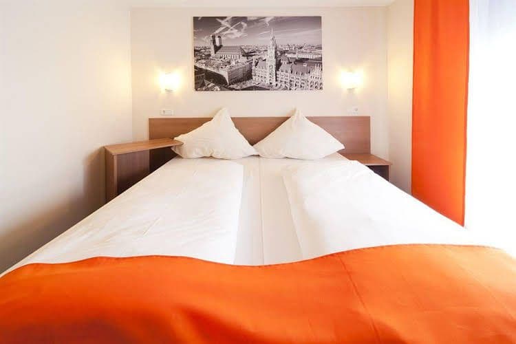 McDreams Hotel Munchen - Messe McDreams Hotel Munchen - Messe