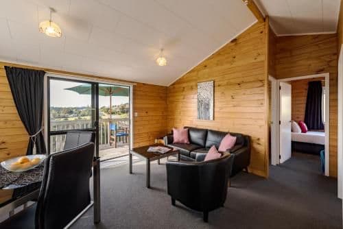 Two-Bedroom Cottage