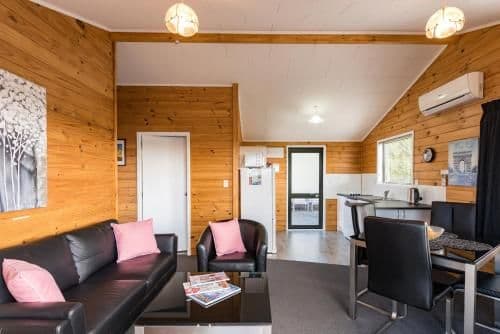 Two-Bedroom Cottage