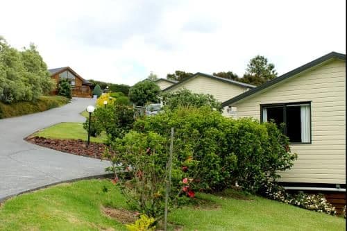 Two-Bedroom Cottage