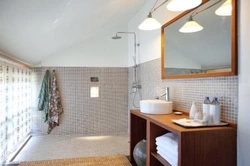 Suite with Pool View