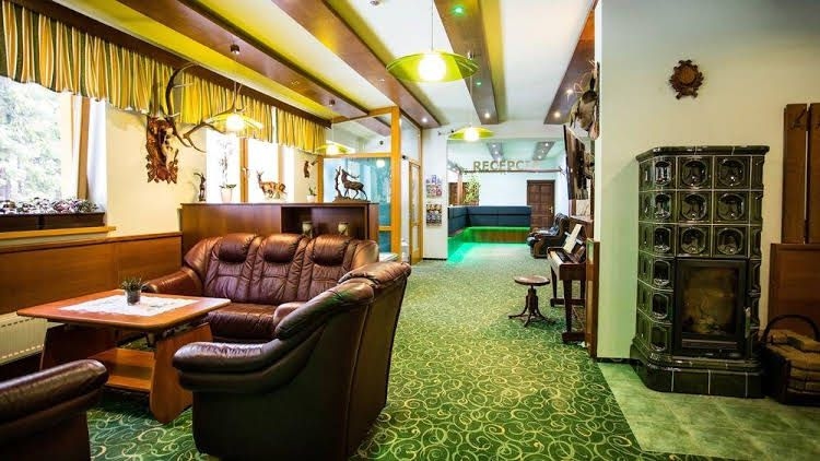 Hotel Polovnik4