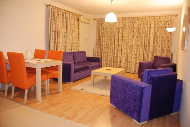 APARTMENT TWO BEDROOMS