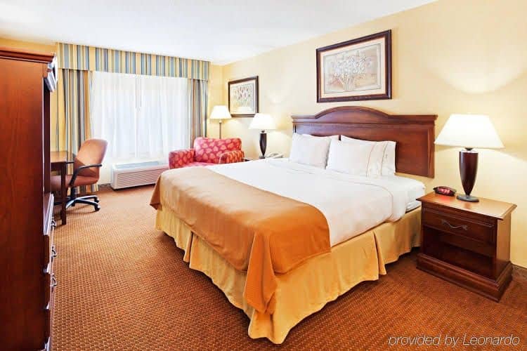 Holiday Inn Express and Suites Pikeville Holiday Inn Express and Suites Pikeville
