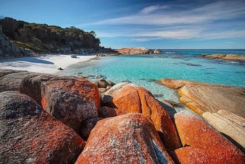 Georges Bay Apartments (Homelea Accommodation Spa Cottage & Apartments)1