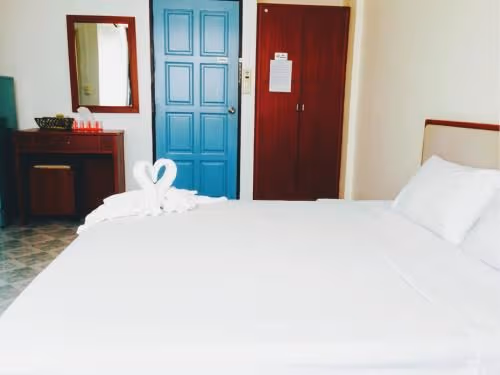 Double Room with Shared Bathroom