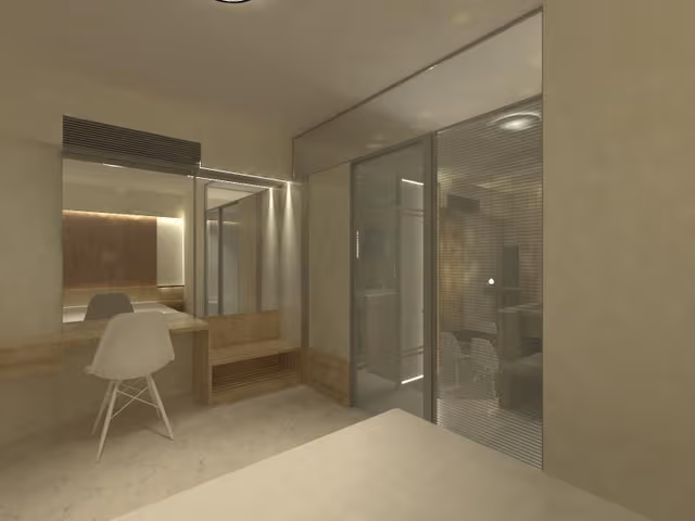 APARTMENT ONE BEDROOM