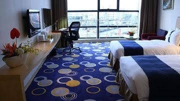 Holiday Inn Express Nantong Xinghu3