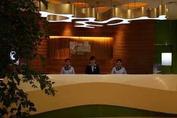 Holiday Inn Express Nantong Xinghu Holiday Inn Express Nantong Xinghu