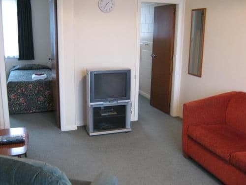 One-Bedroom Apartment - Ground Floor