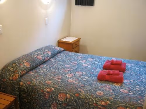 One-Bedroom Apartment - Ground Floor