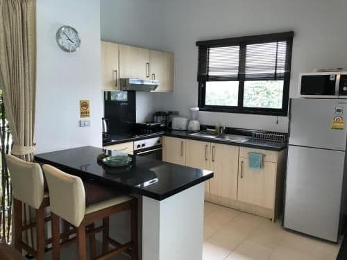Two-Bedroom Garden Villa with Private Pool with Free Airport Transfer