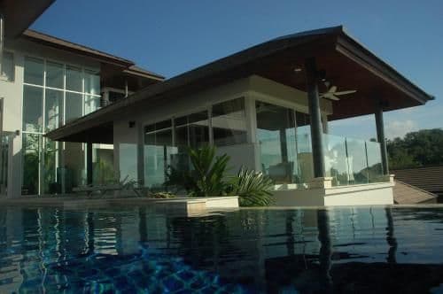 Five-Bedroom Villa Sea View with Private Pool