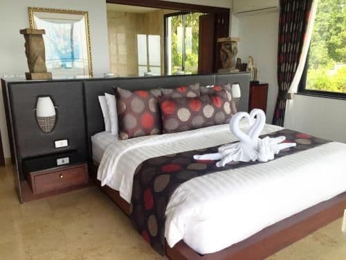 Four-Bedroom Villa Sea View with Private Pool