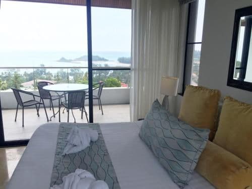 Four-Bedroom Villa Sea View with Private Pool