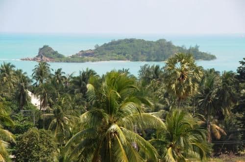 Four-Bedroom Villa Sea View with Private Pool