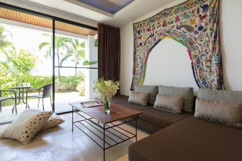 Four-Bedroom Villa Sea View with Private Pool