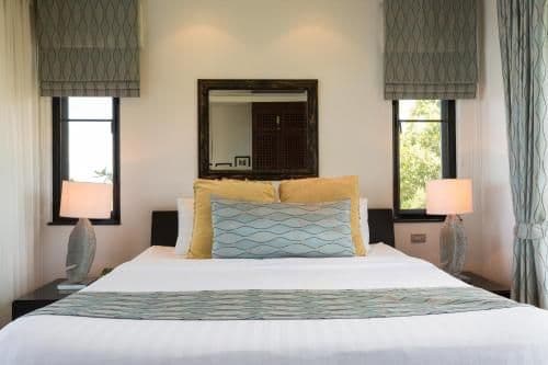 Four-Bedroom Villa Sea View with Private Pool