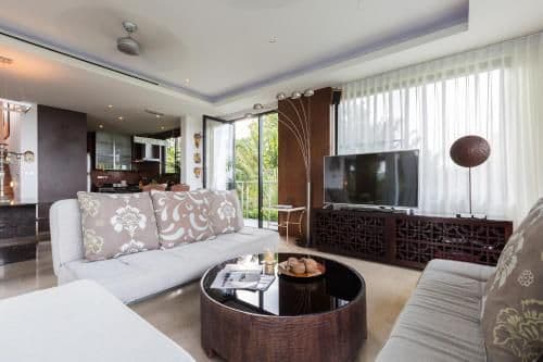 Four-Bedroom Villa Sea View with Private Pool