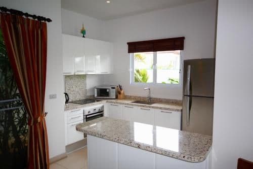 Two-Bedroom Garden Villa with Private Pool with Free Airport Transfer