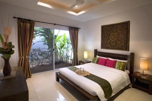 Two-Bedroom Garden Villa with Private Pool with Free Airport Transfer